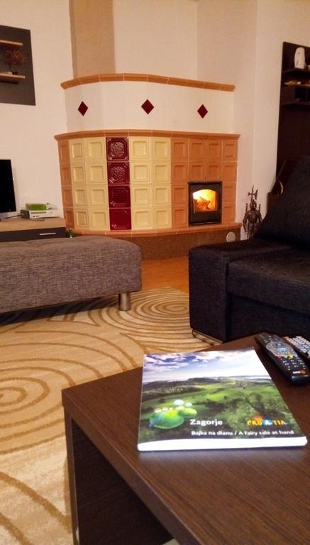 Miamea Apartment Tuheljske Toplice Kültér fotó
