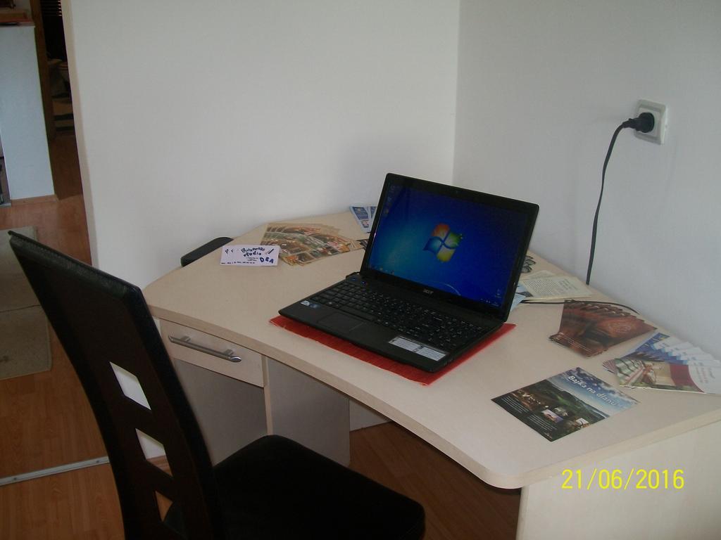 Miamea Apartment Tuheljske Toplice Kültér fotó